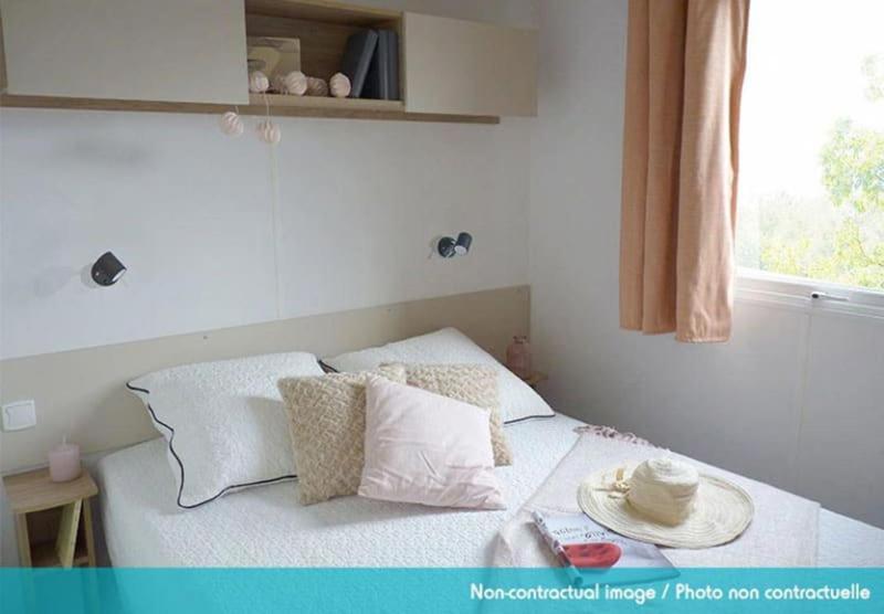 Three-Bedroom Mobile Home "Bien Etre Premium" Air Conditionning