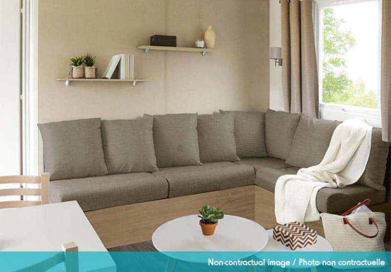 Three-Bedroom Mobile Home "Bien Etre Premium" Air Conditionning
