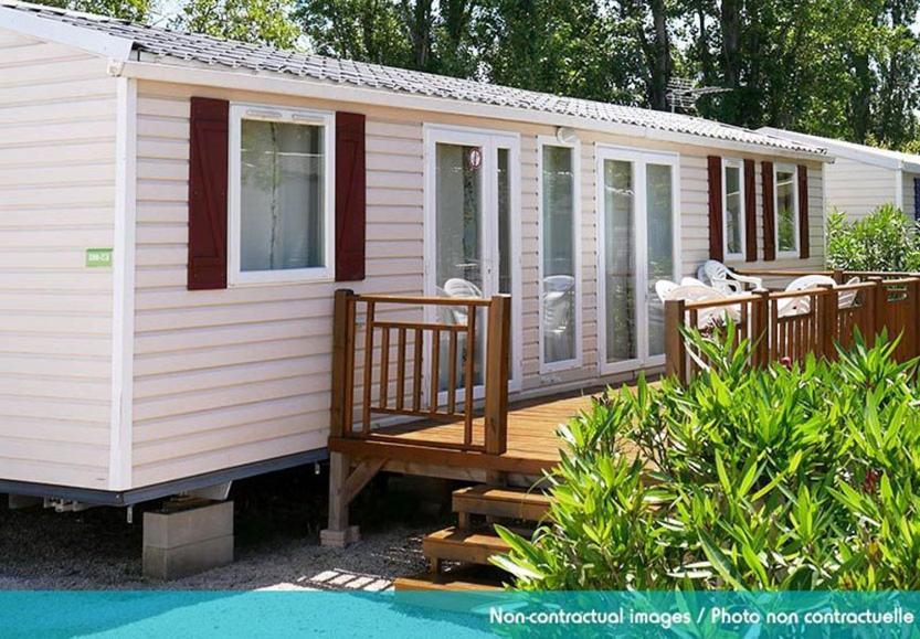 Three-Bedroom Mobile Home "Bien Etre Premium" Air Conditionning