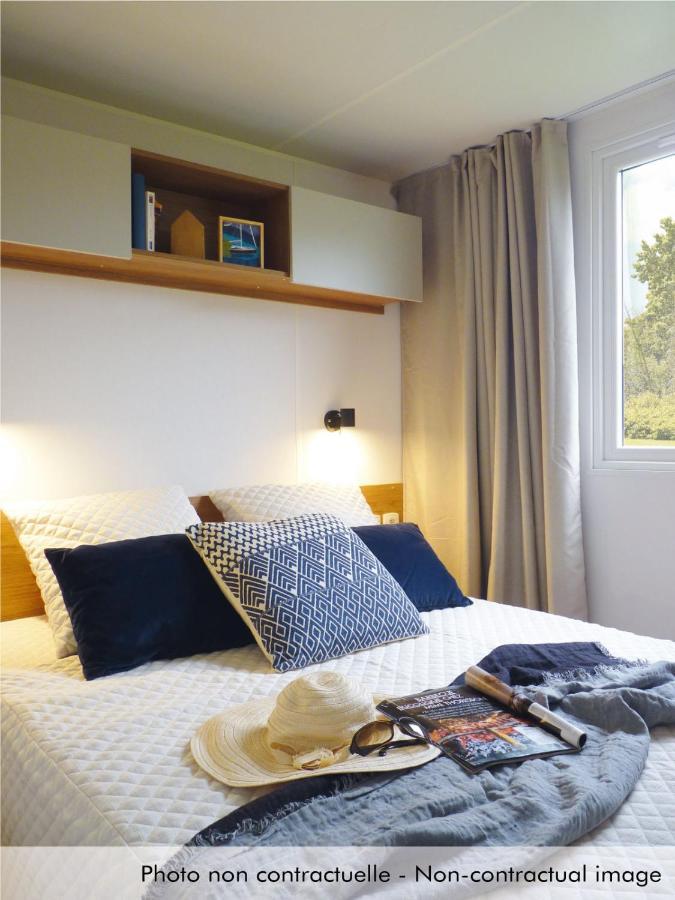 Three-Bedroom Mobile Home "Bien Etre Premium" Air Conditionning