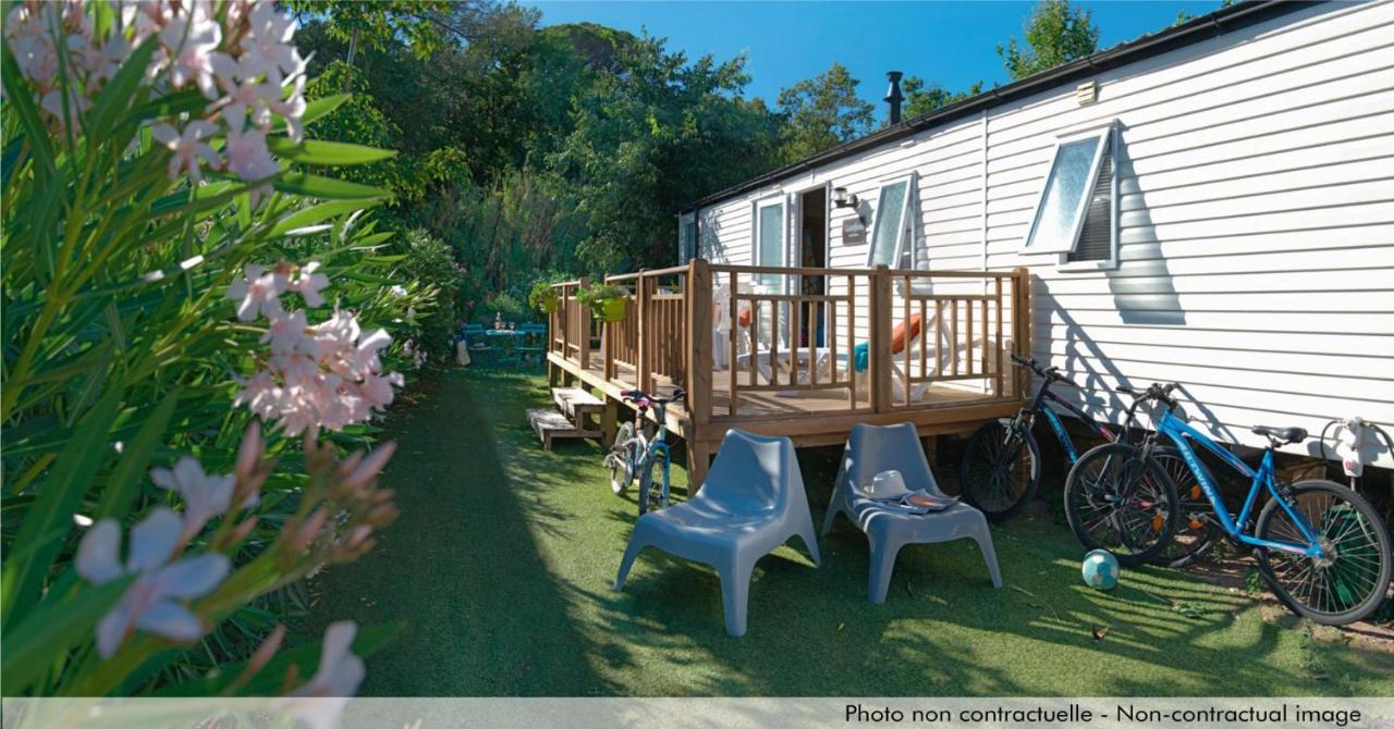 Three-Bedroom Mobile Home "Bien Etre Premium" Air Conditionning
