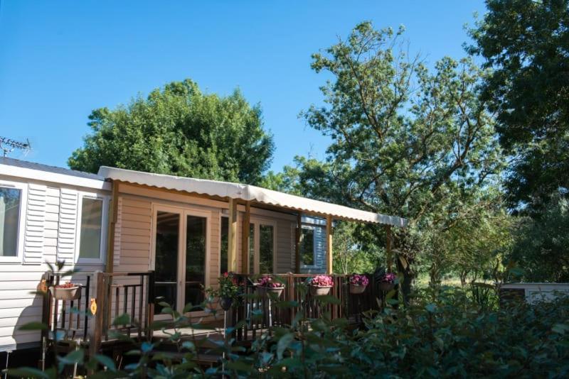 Three-Bedroom Mobile Home "Bien Etre Premium" Air Conditionning