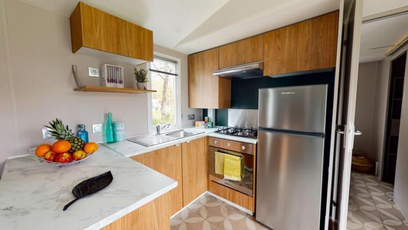 Three-Bedroom Mobile Home "Bien Etre Premium" Air Conditionning