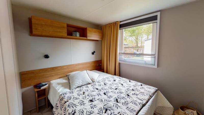 Three-Bedroom Mobile Home "Bien Etre Premium" Air Conditionning
