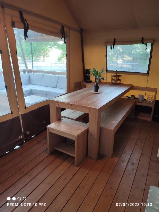 Eco-lodge 1
