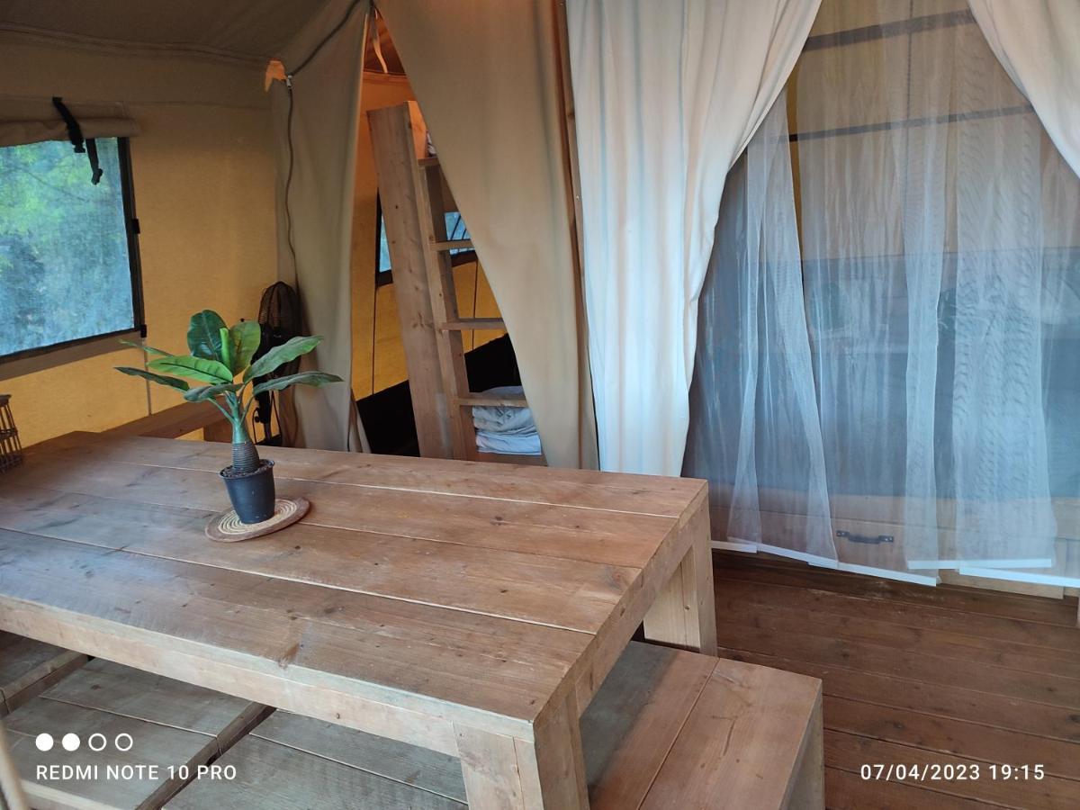 Eco-lodge 1