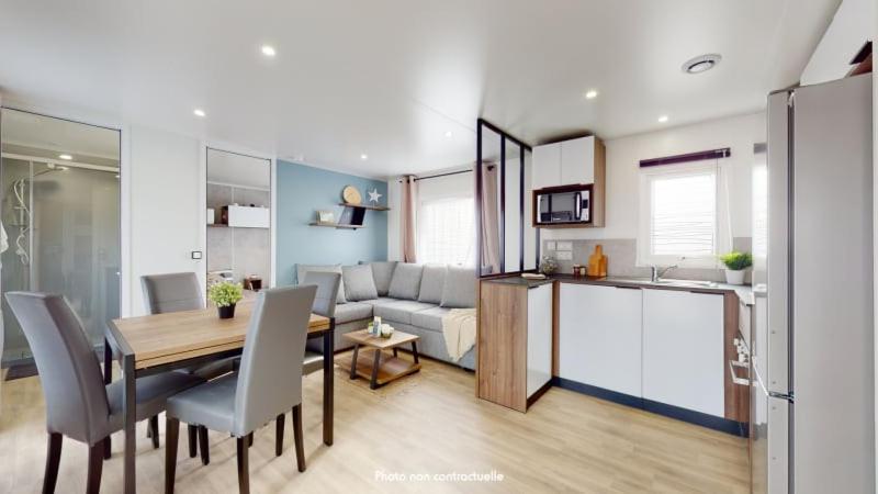 Three-Bedroom Mobile Home "Bien Etre Premium" Air Conditionning