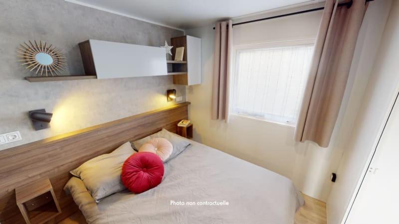 Three-Bedroom Mobile Home "Bien Etre Premium" Air Conditionning