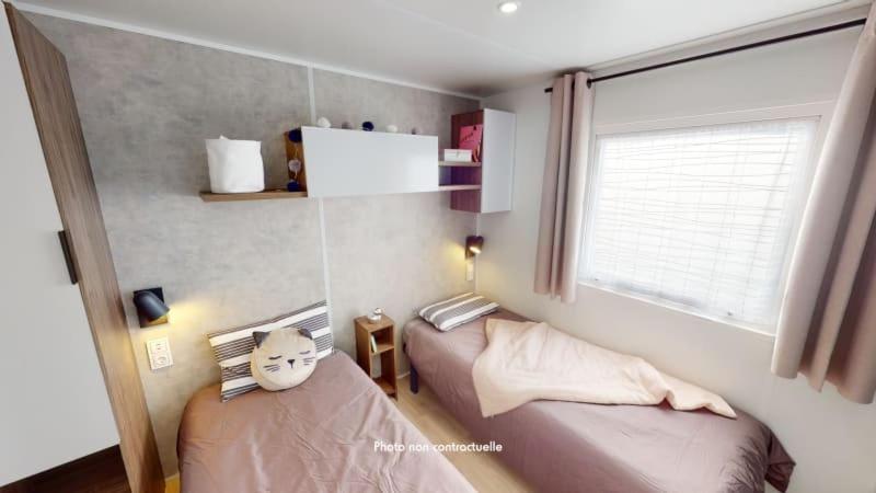 Three-Bedroom Mobile Home "Bien Etre Premium" Air Conditionning