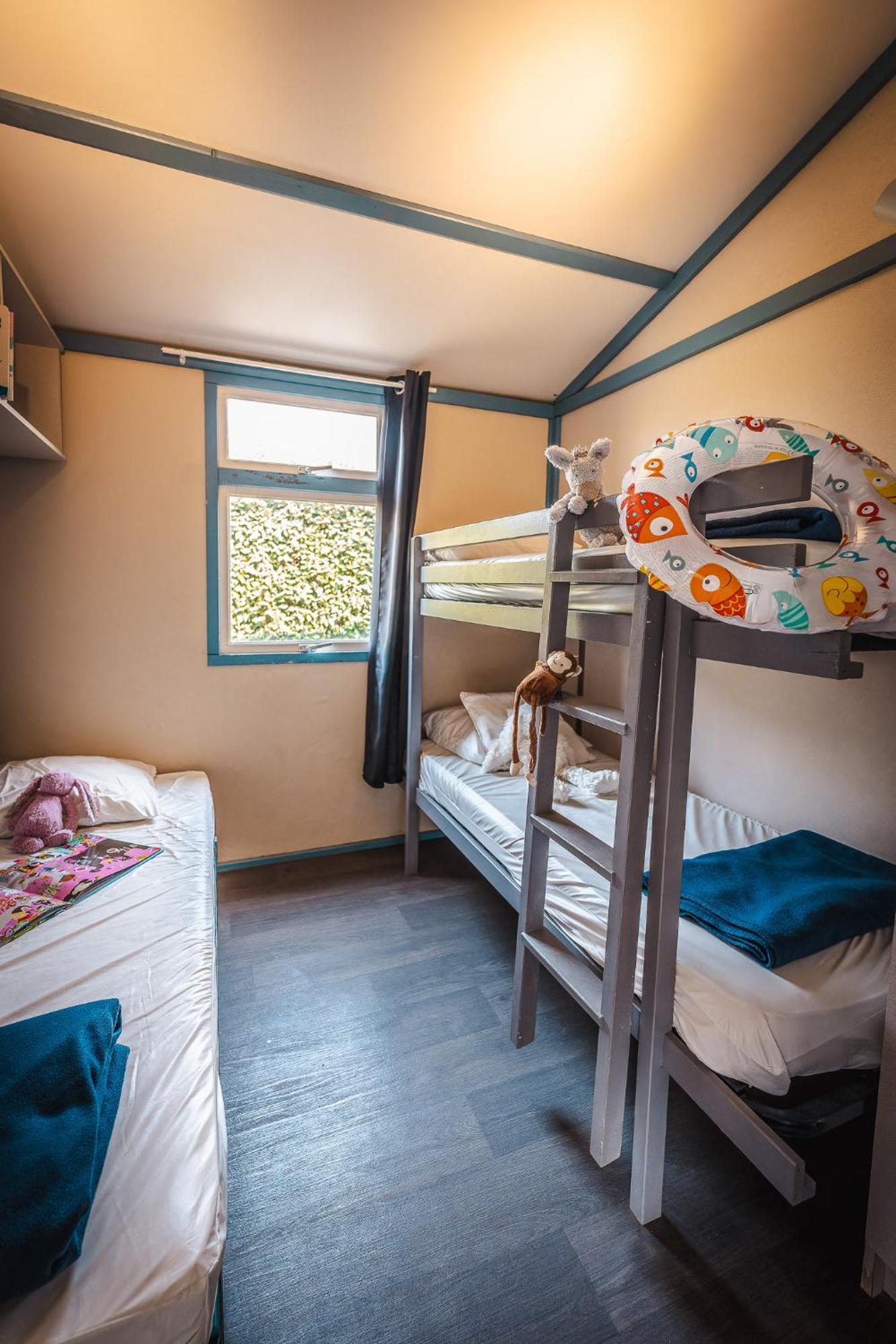 Chalet 2 Chambres