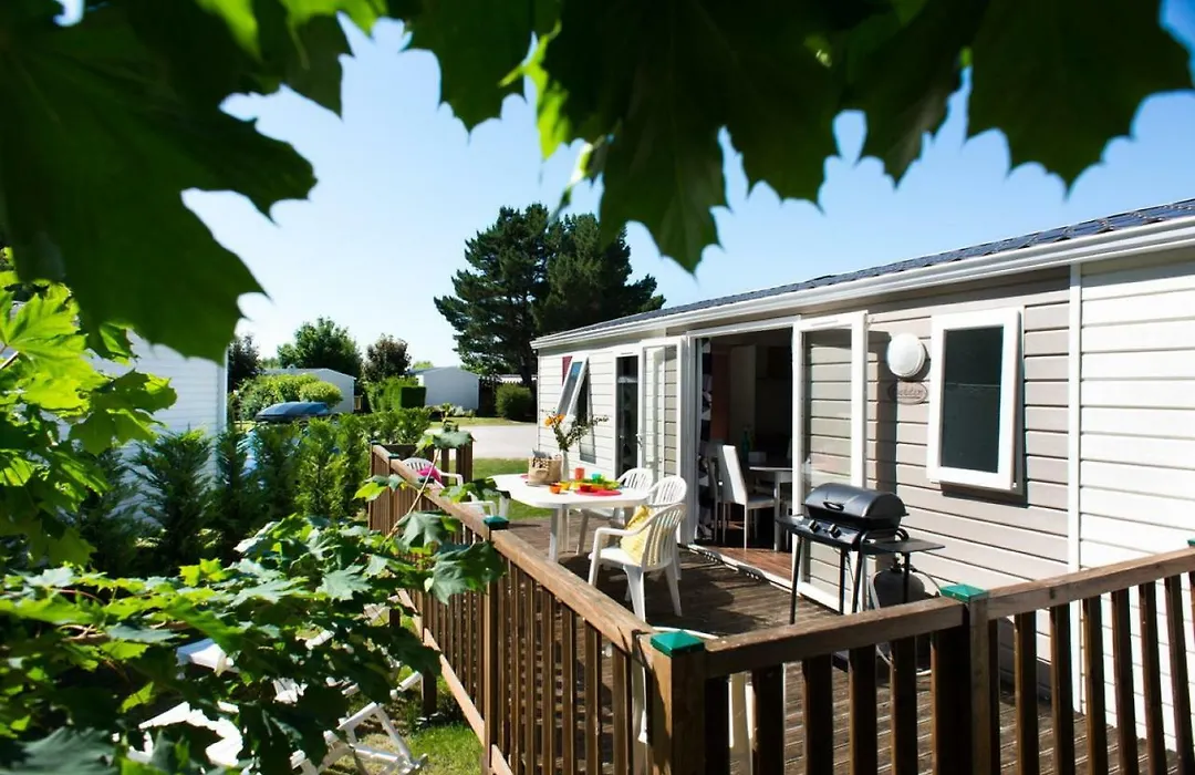 Camping Officiel Siblu La Carabasse-1