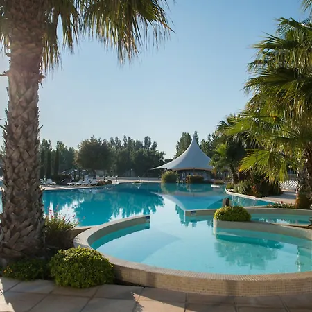Camping Officiel Siblu La Carabasse-2